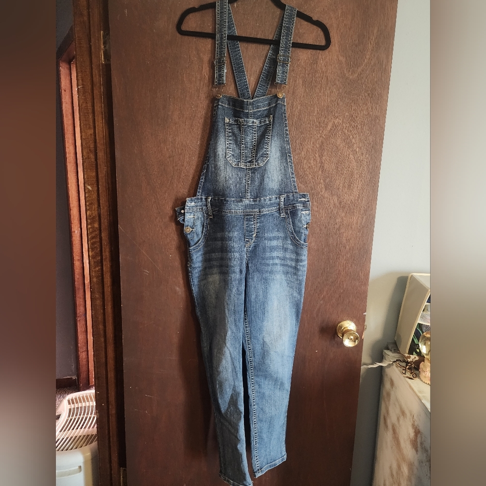 Overalls